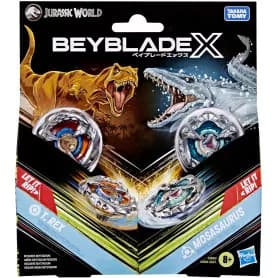 Beyblade X T Rex Mosasaurus