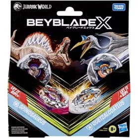 Beyblade X Spinosaurus Quetzalcoatlus
