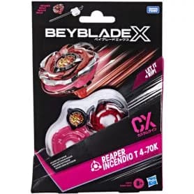 Beyblade X Reaper Incendio T