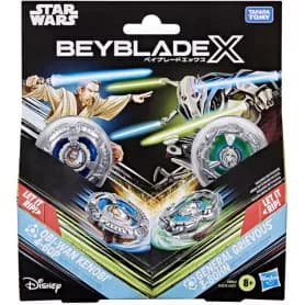 Beyblade X Obiwan General Grievous