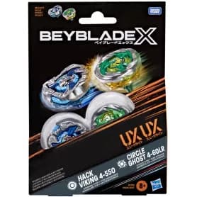 Beyblade X Hack Viking Circle Ghost