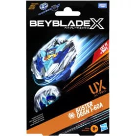 Beyblade X Buster Dran