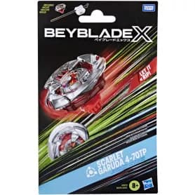 Beyblade X Scarlet Garuda