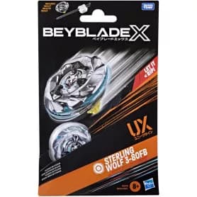 Beyblade X Sterling Wolf