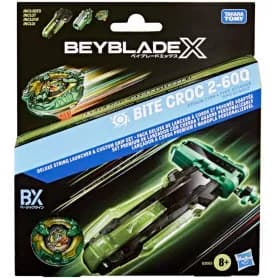 Beyblade X Wrangell St Elias