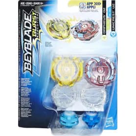 Beyblade Orpheus O2 And Unicrest U2