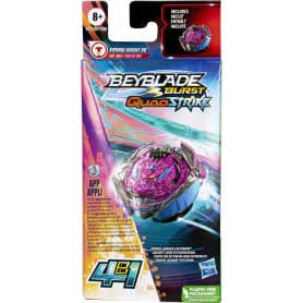 Beyblades Quad Strike Single Xiphoid Knight