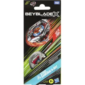 Beyblade X Steel Samurai