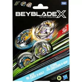 Beyblade X Bite Croc Sting Uni