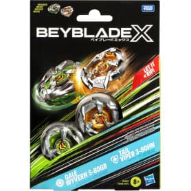 Beyblade X Gale Wyvern Tail Viper