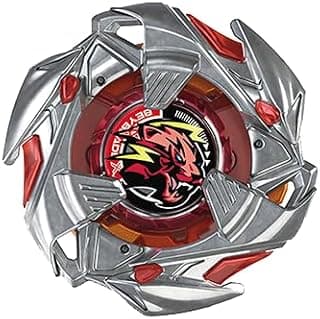 Takara Tomy Beyblade X UX-18 06 Weiss Tiger 4-80LR Random Booster Vol. 8