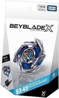 [Pre-Order] Takara Tomy Beyblade X BX-49 DranStrike 4-50FF