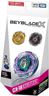 PRE ORDER (Early July) Beyblade X CX-18 Random Booster Brachio Whip Select Takara Tomy