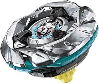 Takara Tomy Beyblade X | UX-08 Silver Wolf 3-80FB (Starter)