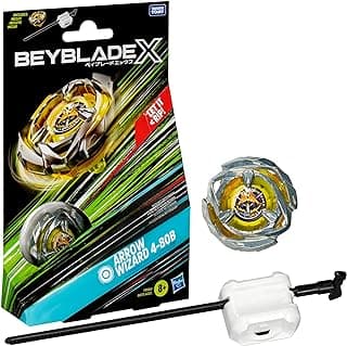 Beyblade X Arrow Wizard Stamina Spinning Top