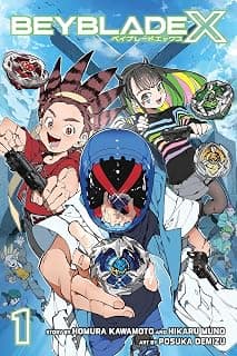 Beyblade X, Vol. 1 (Volume 1)