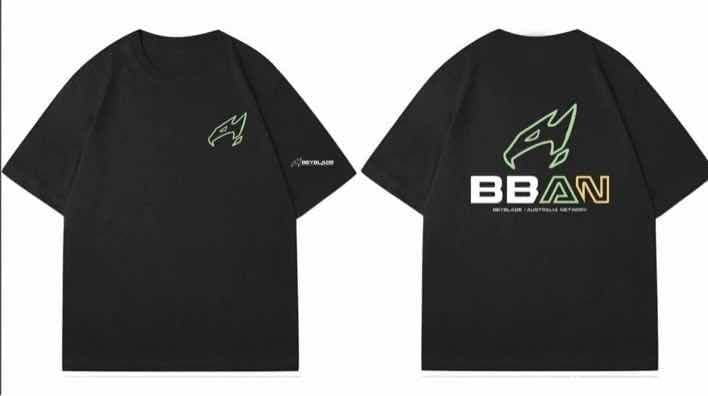 BBAN Graphic T-Shirt