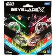 Beyblade X Darth Vader & Luke Skywalker Pack