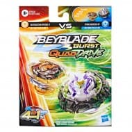Beyblade Quad Drive Dual Pack Assorted