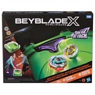 Beyblade X Sneak Attack Battle Set
