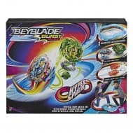 Beyblade Hypersphere Vertical Drop Battle Set
