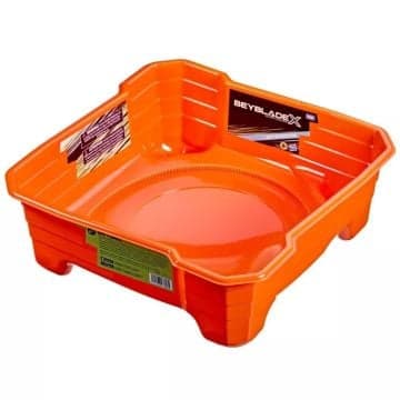 Beyblade X Beystadium Battle Arena Orange