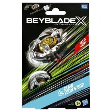 Beyblade X Claw Leon 5 60p Starter Pack
