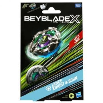 Beyblade X Lance Knight 4 80hn Starter Pack