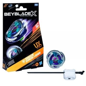 Beyblade X Shadow Shinobi 1 80mn Ux Starter Pack
