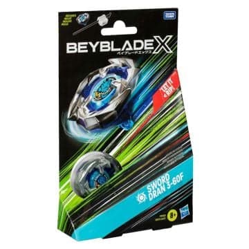 Beyblade X Sword Dran 3 60f Starter Pack