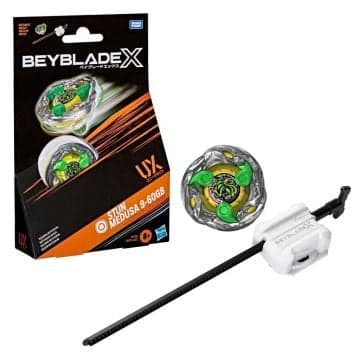 Beyblade X Ux Starter Pack Stun Medusa 9 60gb